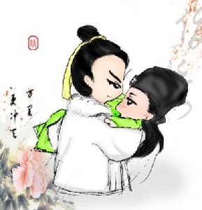 (少包3同人)少年包青天3同人之天赐娇子