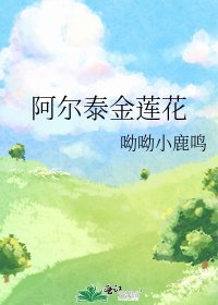 阿尔泰金莲花